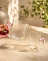 Copo com Alça Esfera 460ml