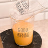 Conjunto de 2 Copos Good Morning  400ML