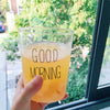 Copo Good Morning 400mL