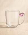 Copo com Alça Esfera 460ml