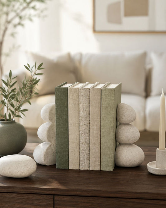 Aparador de Livros Stone