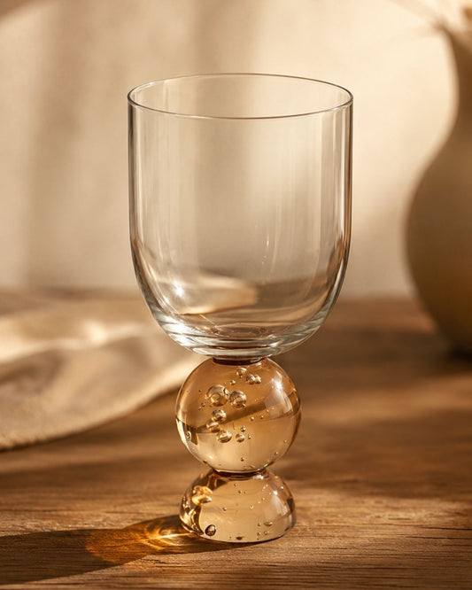 Copo Bubble Glass 400 ml