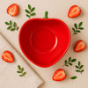 Bowl Morango Cerâmica 290ml