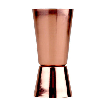 Dosador Aurora Inox 25/50ml cor cobre