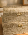 Caixa Decorativa Velvet