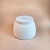 Pote Decorativo Redondo com Textura P