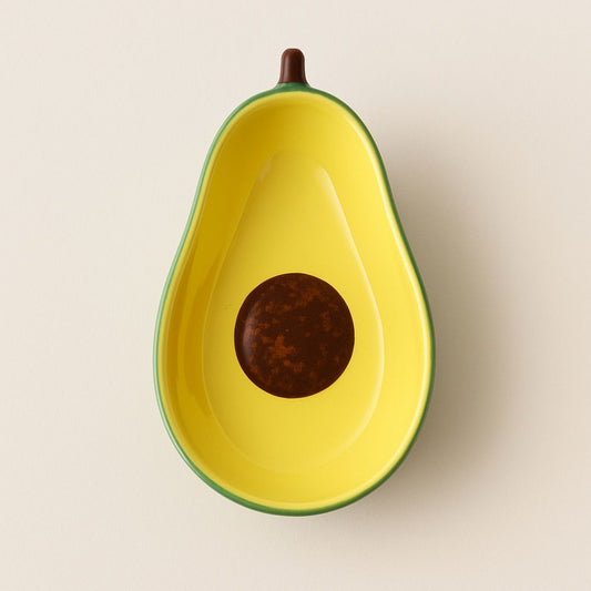 Bowl Abacate Cerâmica 320ml