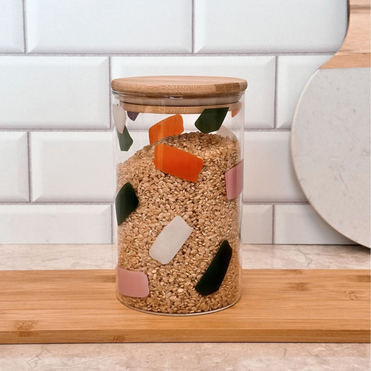 Porta Mantimento Colors 1L
