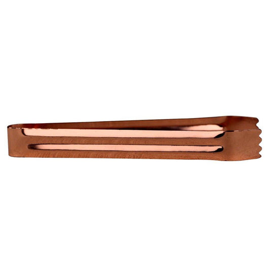 Pinça Inox A14,5cm cor cobre