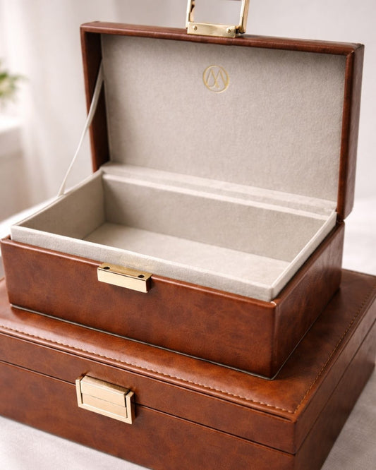 Caixa Decorativa Oxford