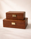 Caixa Decorativa Oxford