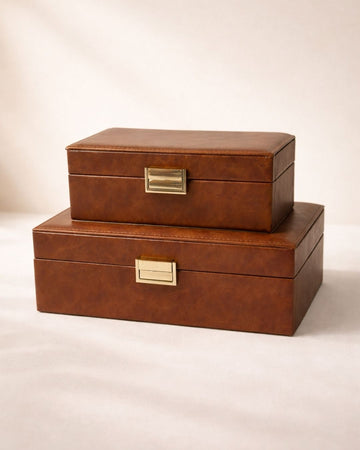 Caixa Decorativa Oxford