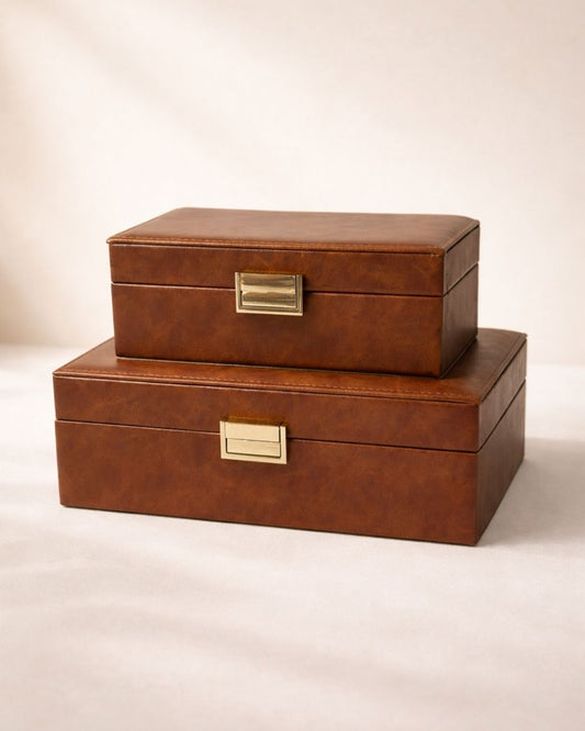 Caixa Decorativa Oxford