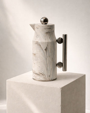 Garrafa Térmica Marble