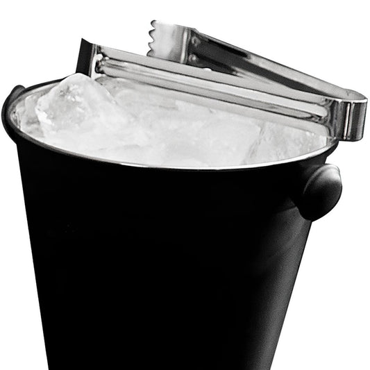 Balde de Gelo Noir Inox 1,25L