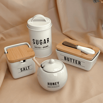 Kit Organização Branco