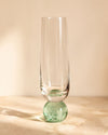 Taça de Champanhe Bubble com Base em Esfera 300 ml