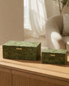 Caixa Decorativa Velvet
