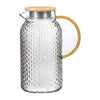Jarra de Vidro com Tampa Astrid 1,8L