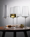 Jogo de Taças de Vinho Branco Sommelier 360ml