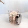 Porta Mantimento Grid 720ml