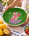 Bowl Sea Lagosta em Melamina 28 cm