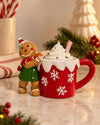 Jogo de Canecas Decorativas Joy
