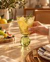Taça Gemma em Vidro 425 ml