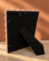 Porta Retrato Oliva em Polirresina Verde
