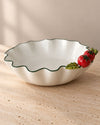 Bowl Tomato em Porcelana