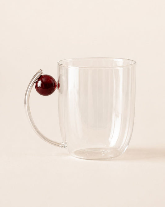Copo com Alça Esfera 460ml