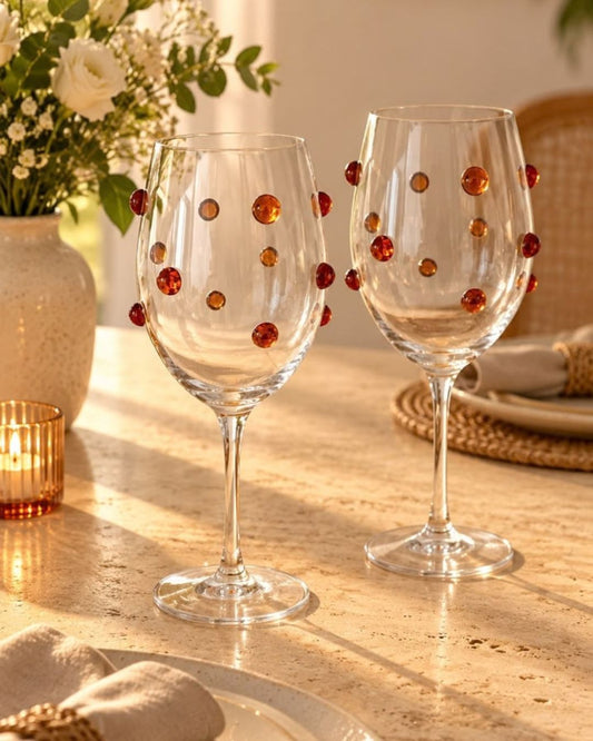 Taça Jabuticaba em Vidro 520 ml