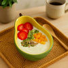Bowl Abacate Cerâmica 320ml