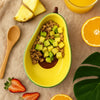Bowl Abacate Cerâmica 320ml