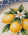 Prato de Sobremesa Siciliano em Melamina