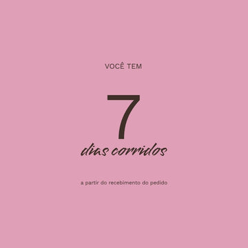 Comprou pelo site e prefere devolver?