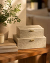 Caixa Decorativa Velvet