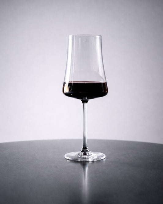 Jogo de Taças para vinho tinto Xtra em cristal ecologico 460ml A24cm
