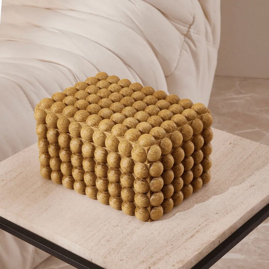 Caixa Decorativa Dots