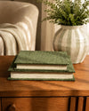 Livro Caixa Velvet