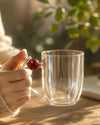 Copo com Alça Esfera 460ml