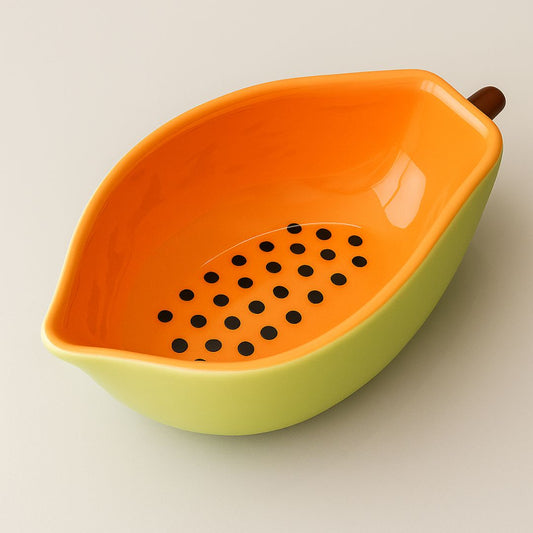 Bowl Mamão Cerâmica 290ml
