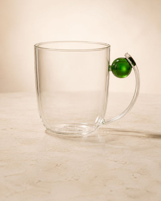 Copo com Alça Esfera 460ml