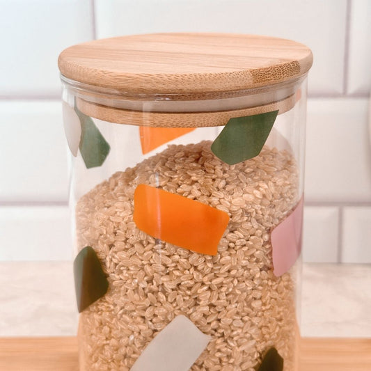 Porta Mantimento Colors 1L