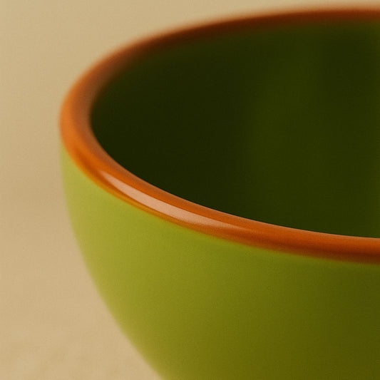 Bowl Kiwi Cerâmica 340ml