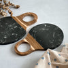 Tábua Black Marble