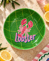 Bowl Sea Lagosta em Melamina 28 cm