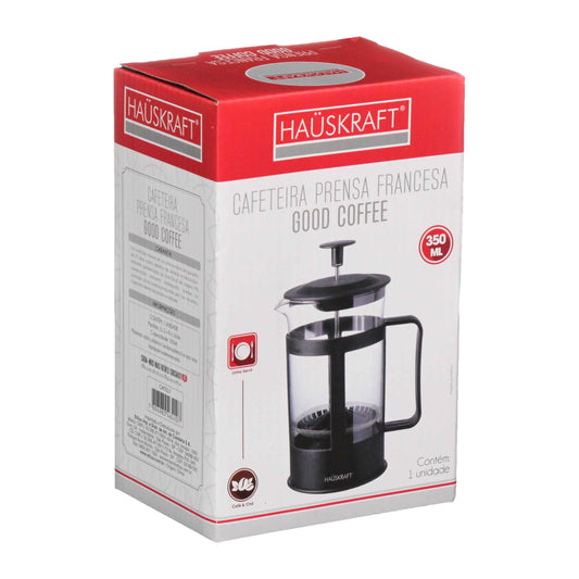 Prensa Francesa Good Coffee 350ml