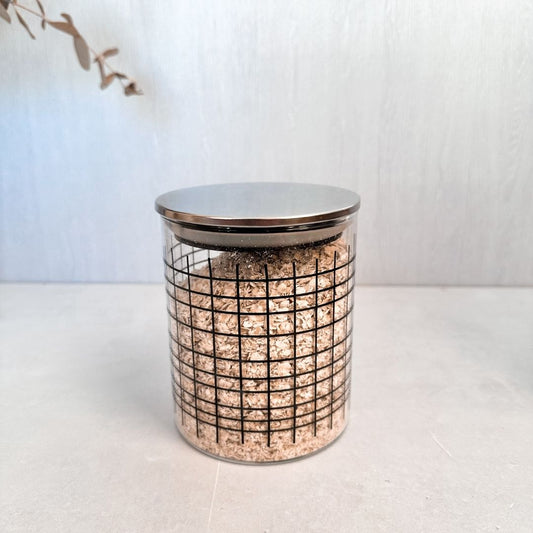 Porta Mantimento Grid 720ml