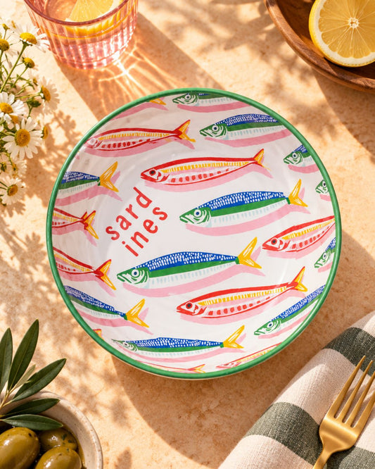 Bowl Sea em Melamina 20 cm